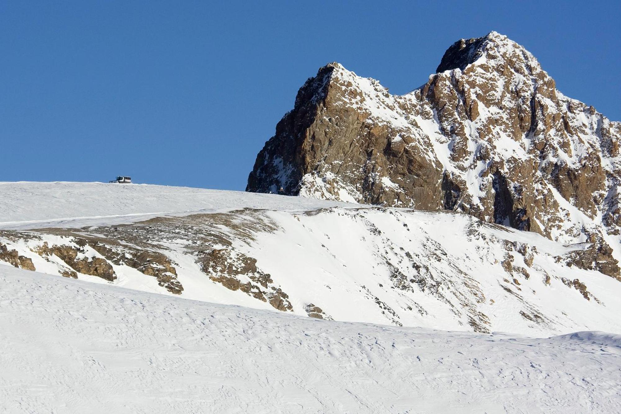 Vacanceole - Residence Goleon -Val Ecrins Les Deux Alpes Exterior foto