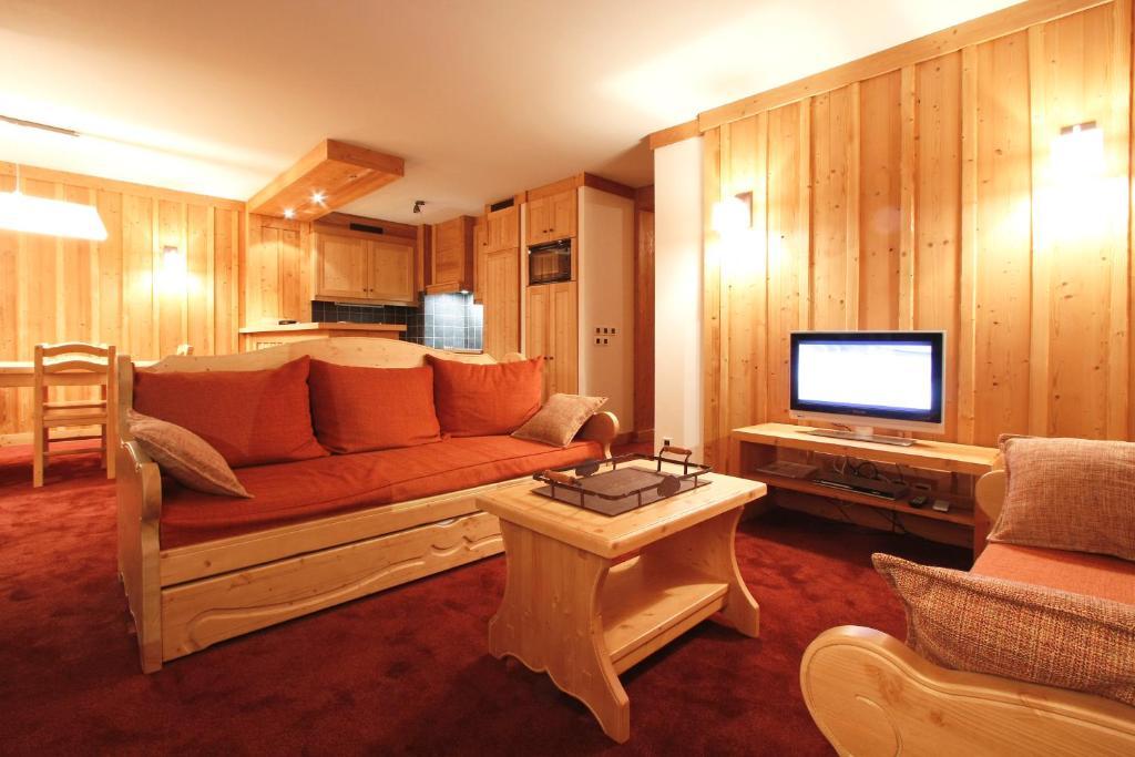 Vacanceole - Residence Goleon -Val Ecrins Les Deux Alpes Quarto foto