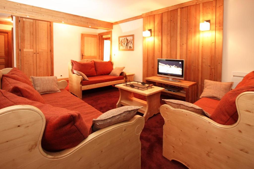 Vacanceole - Residence Goleon -Val Ecrins Les Deux Alpes Quarto foto