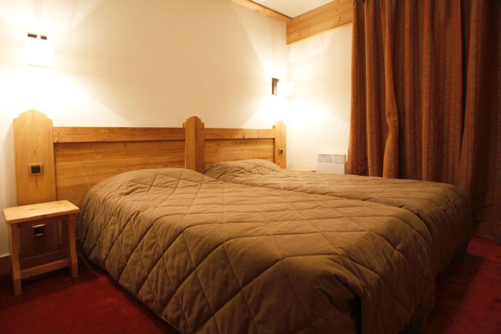Vacanceole - Residence Goleon -Val Ecrins Les Deux Alpes Quarto foto