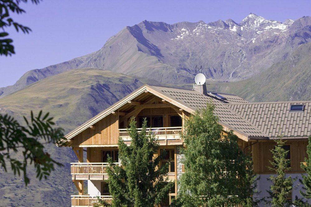 Vacanceole - Residence Goleon -Val Ecrins Les Deux Alpes Exterior foto
